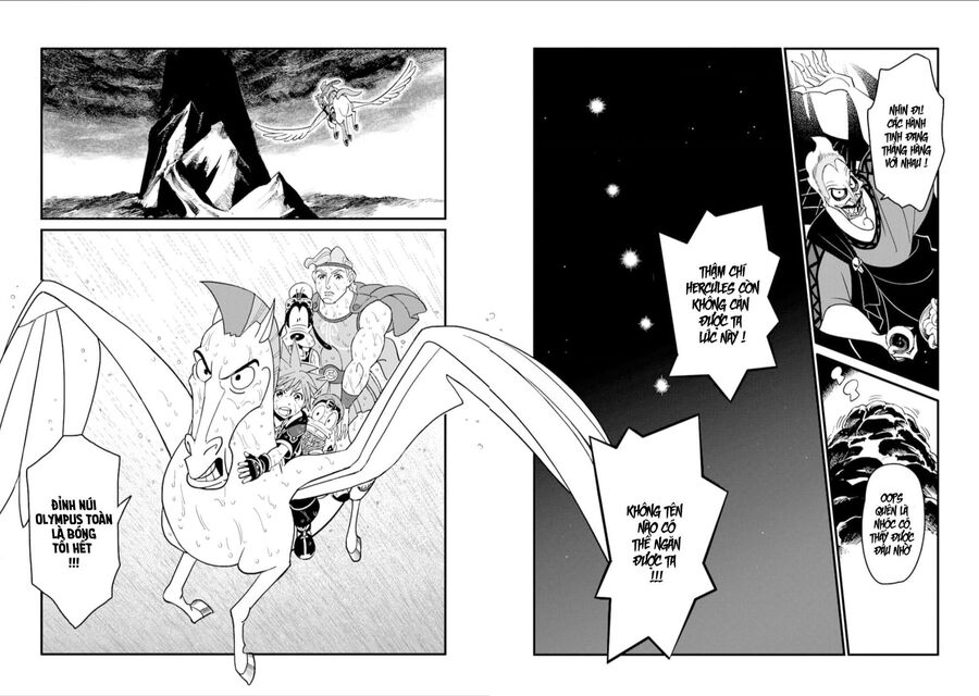 Kingdom Hearts Iii Chapter 6 - 4