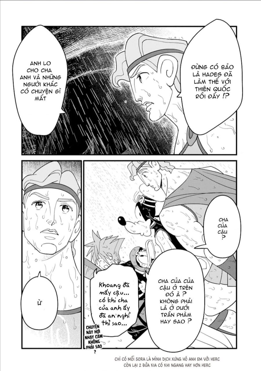 Kingdom Hearts Iii Chapter 6 - 5