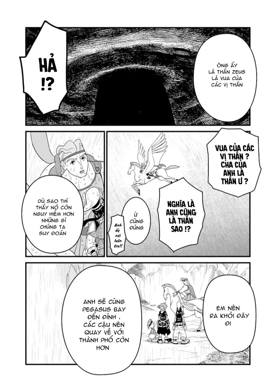 Kingdom Hearts Iii Chapter 6 - 6