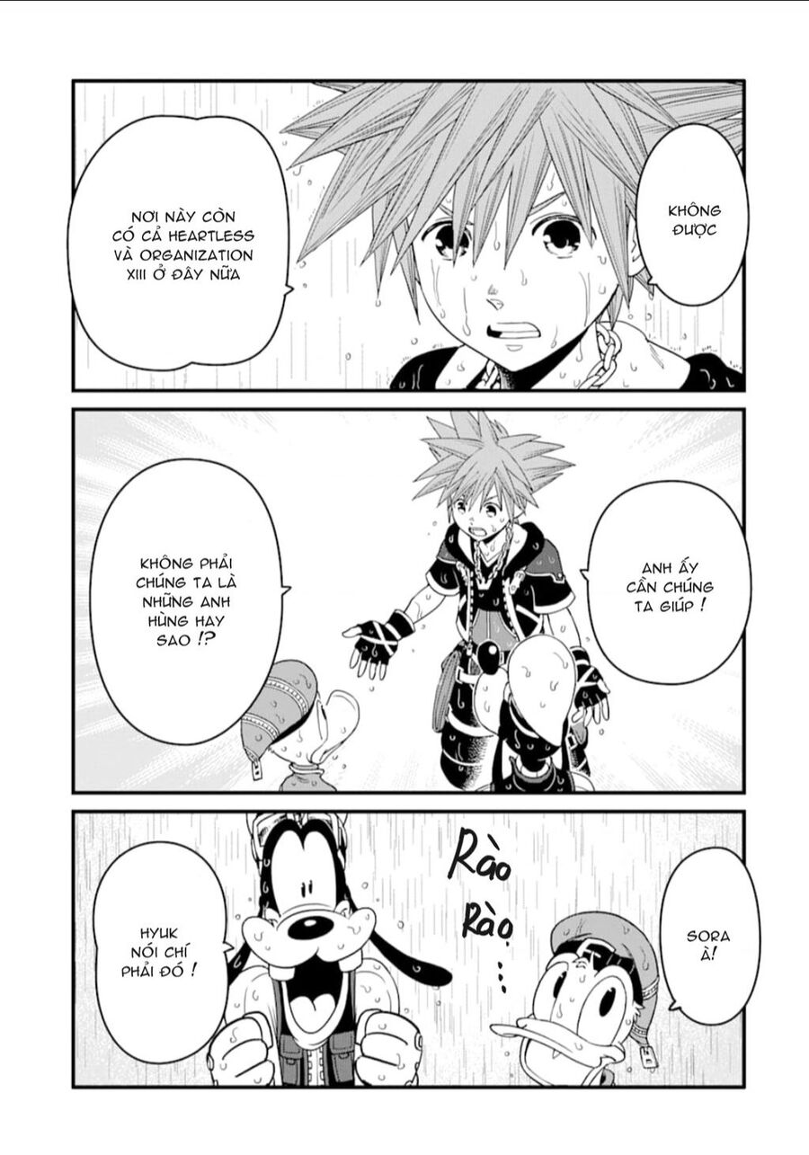 Kingdom Hearts Iii Chapter 6 - 8