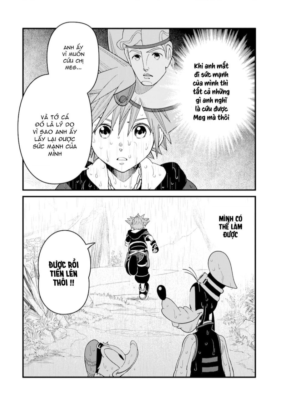 Kingdom Hearts Iii Chapter 6 - 9