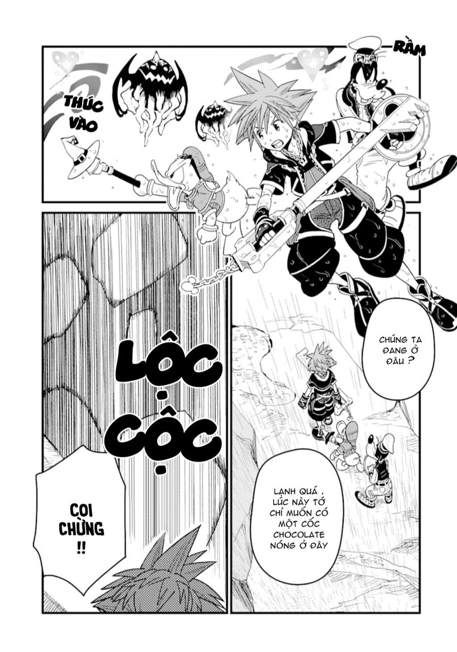 Kingdom Hearts Iii Chapter 6 - 10