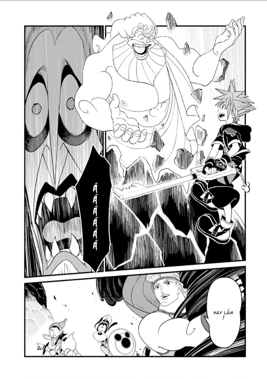 Kingdom Hearts Iii Chapter 7 - 11