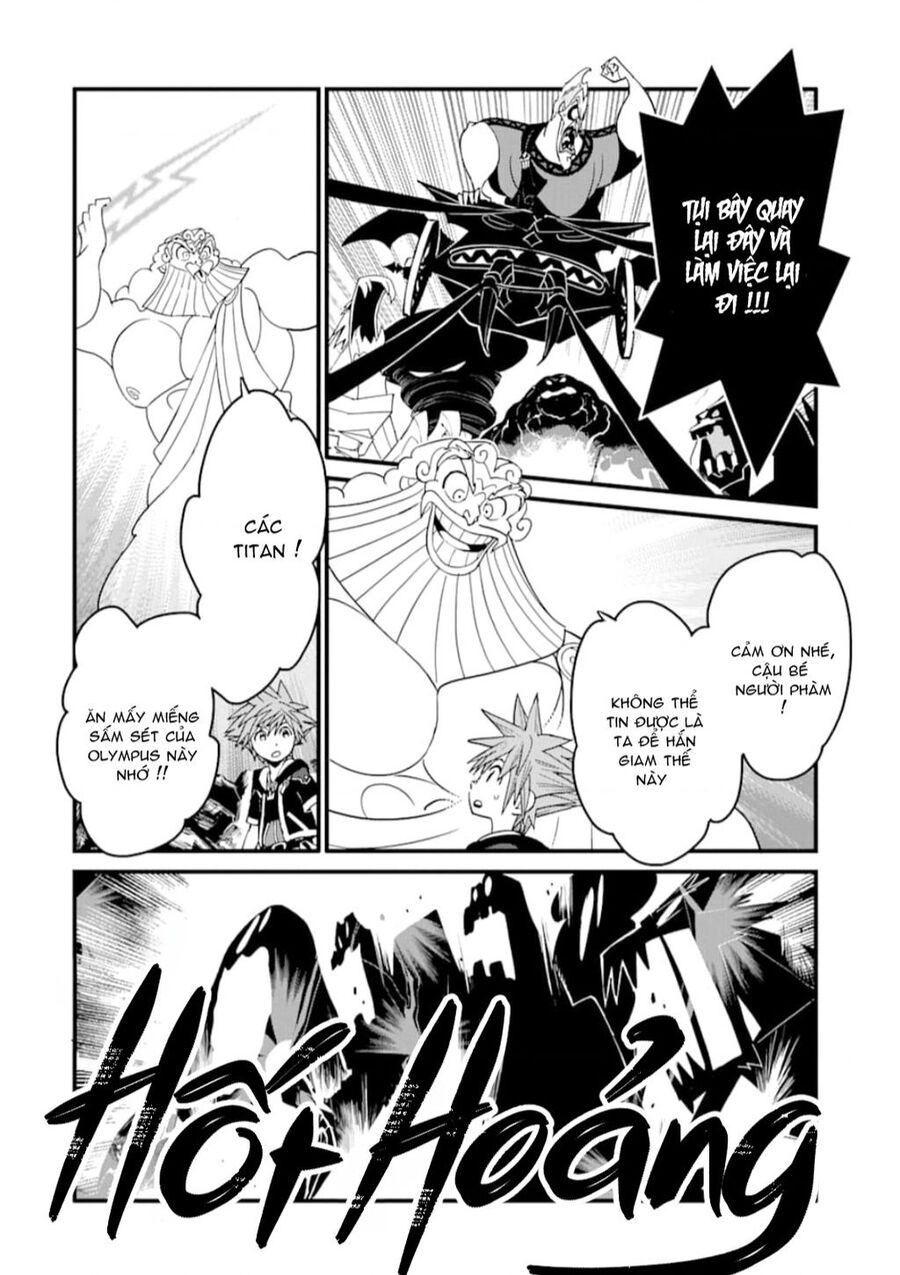 Kingdom Hearts Iii Chapter 7 - 12