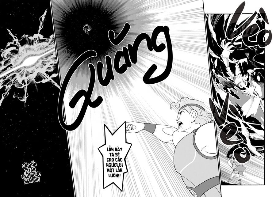 Kingdom Hearts Iii Chapter 7 - 16