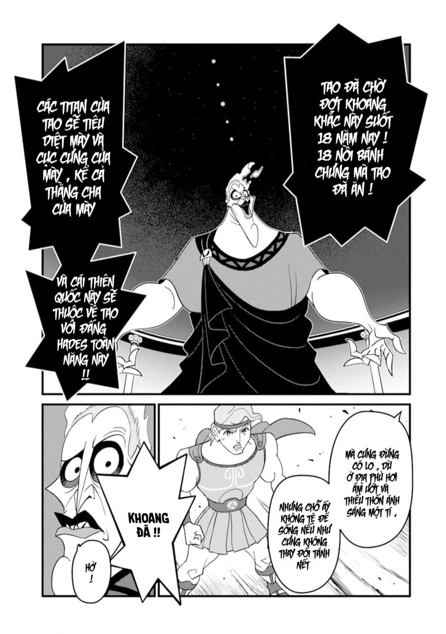 Kingdom Hearts Iii Chapter 7 - 3