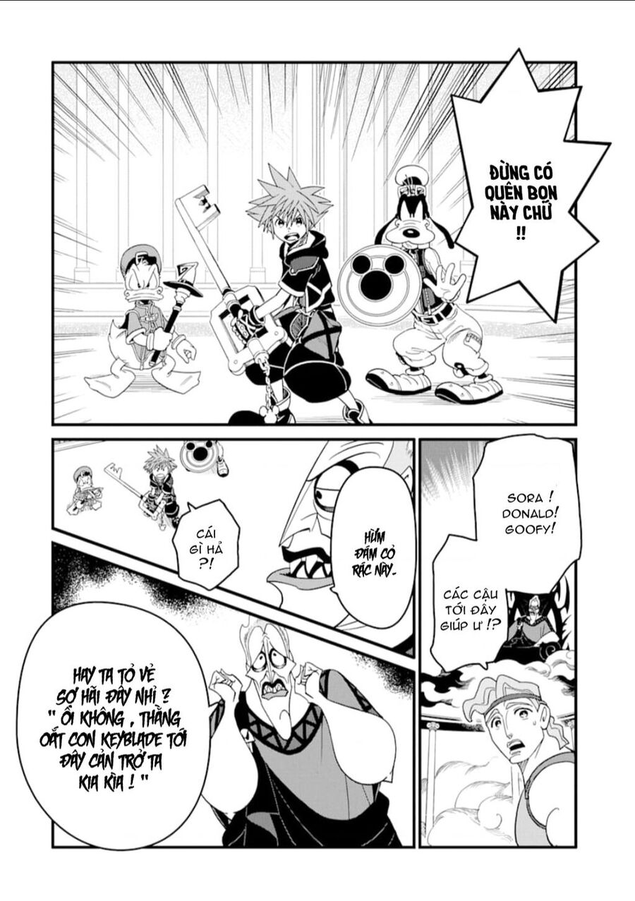 Kingdom Hearts Iii Chapter 7 - 4