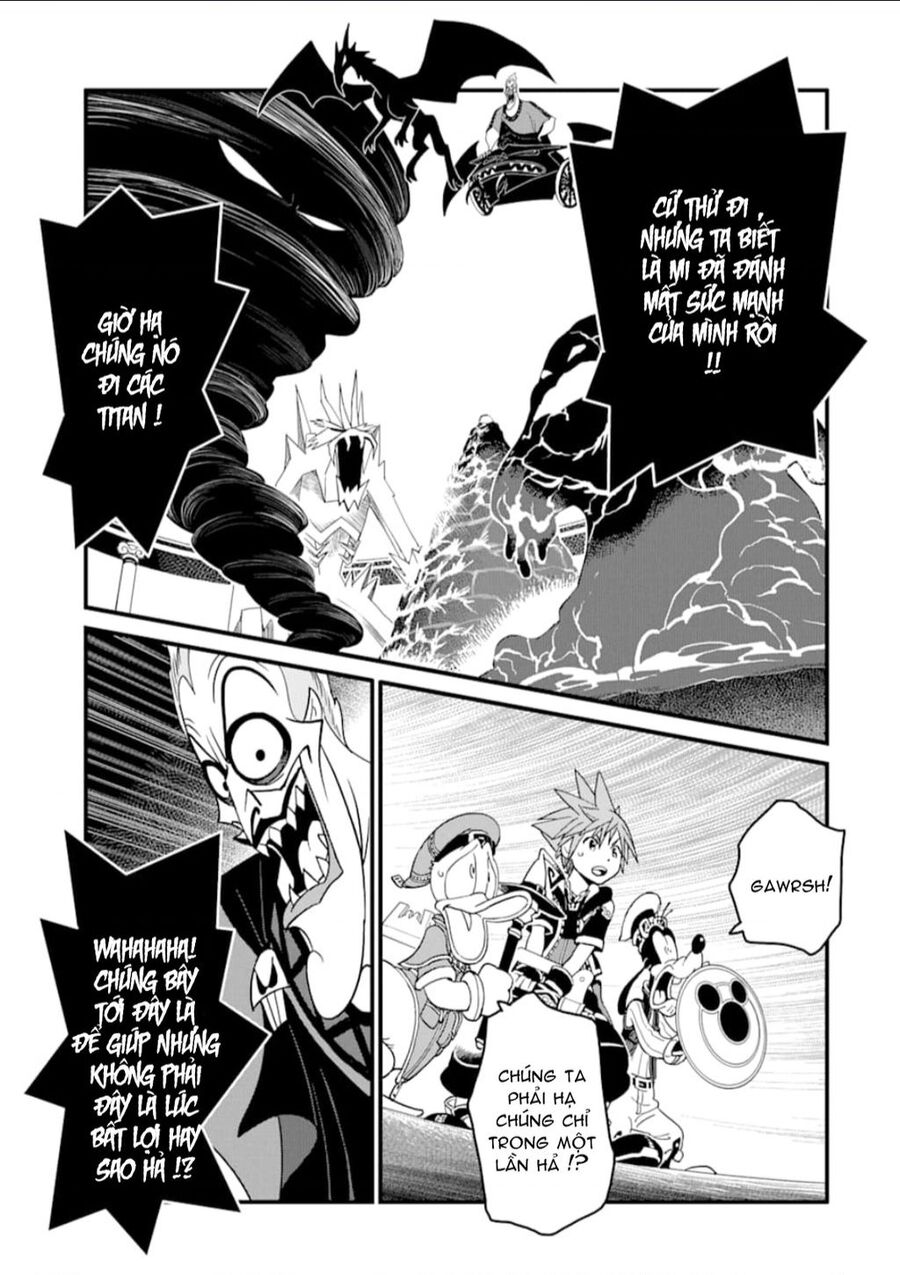 Kingdom Hearts Iii Chapter 7 - 5