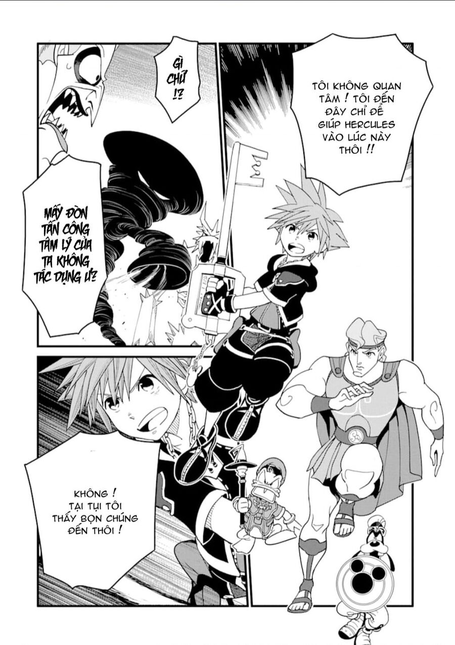 Kingdom Hearts Iii Chapter 7 - 6