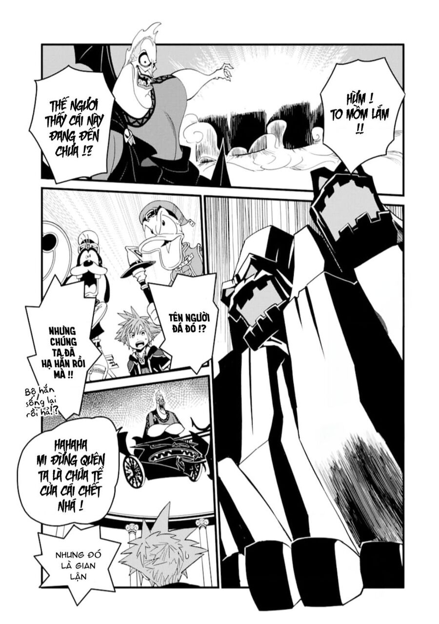 Kingdom Hearts Iii Chapter 7 - 7
