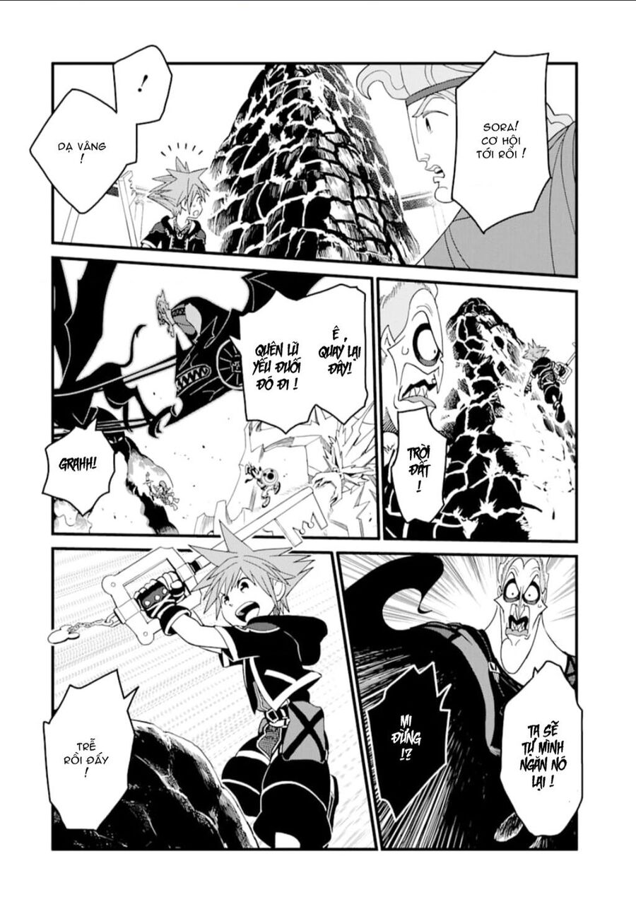 Kingdom Hearts Iii Chapter 7 - 10