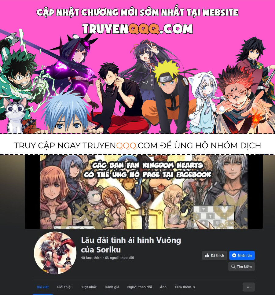 Kingdom Hearts Iii Chapter 8 - 1