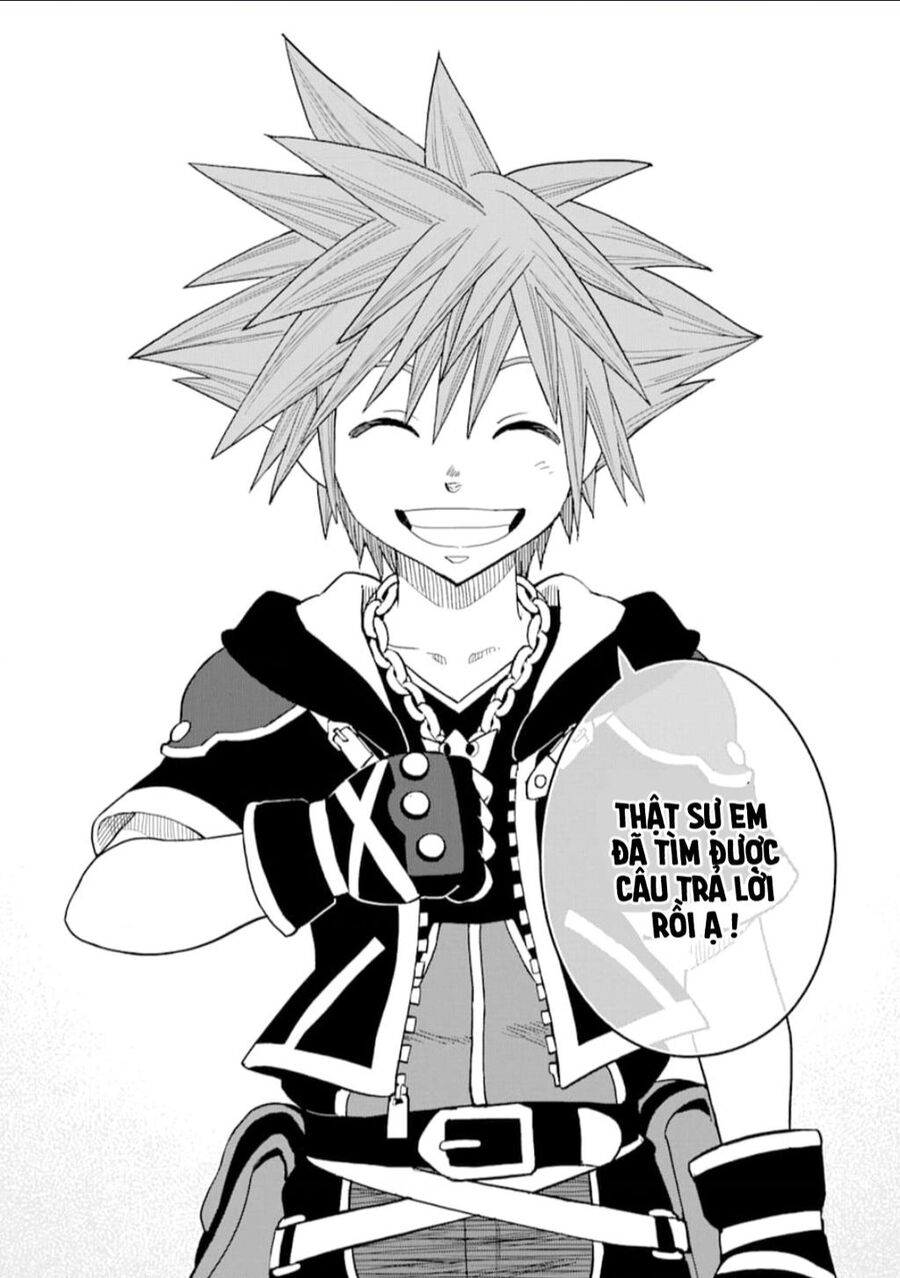 Kingdom Hearts Iii Chapter 8 - 11