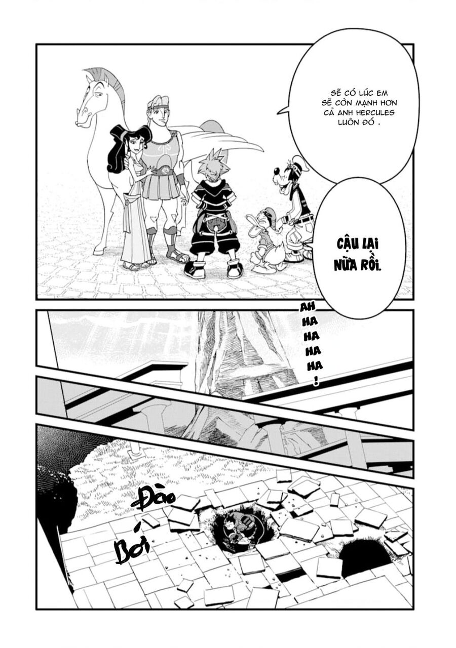 Kingdom Hearts Iii Chapter 8 - 13