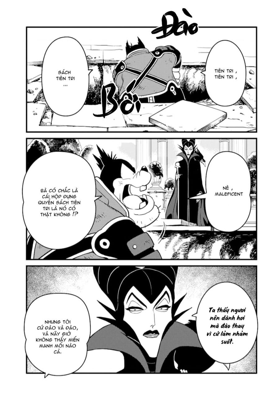 Kingdom Hearts Iii Chapter 8 - 14