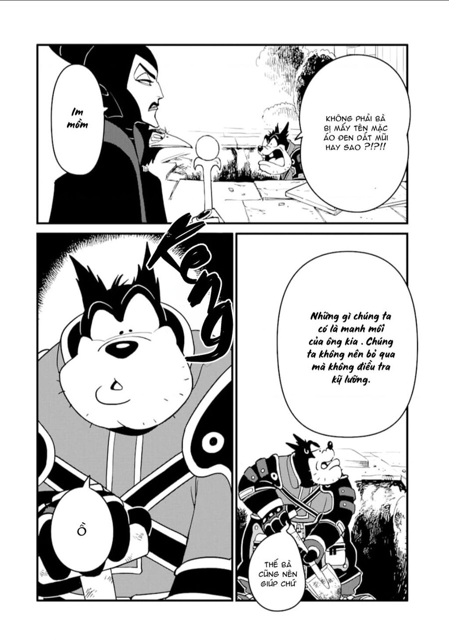 Kingdom Hearts Iii Chapter 8 - 15