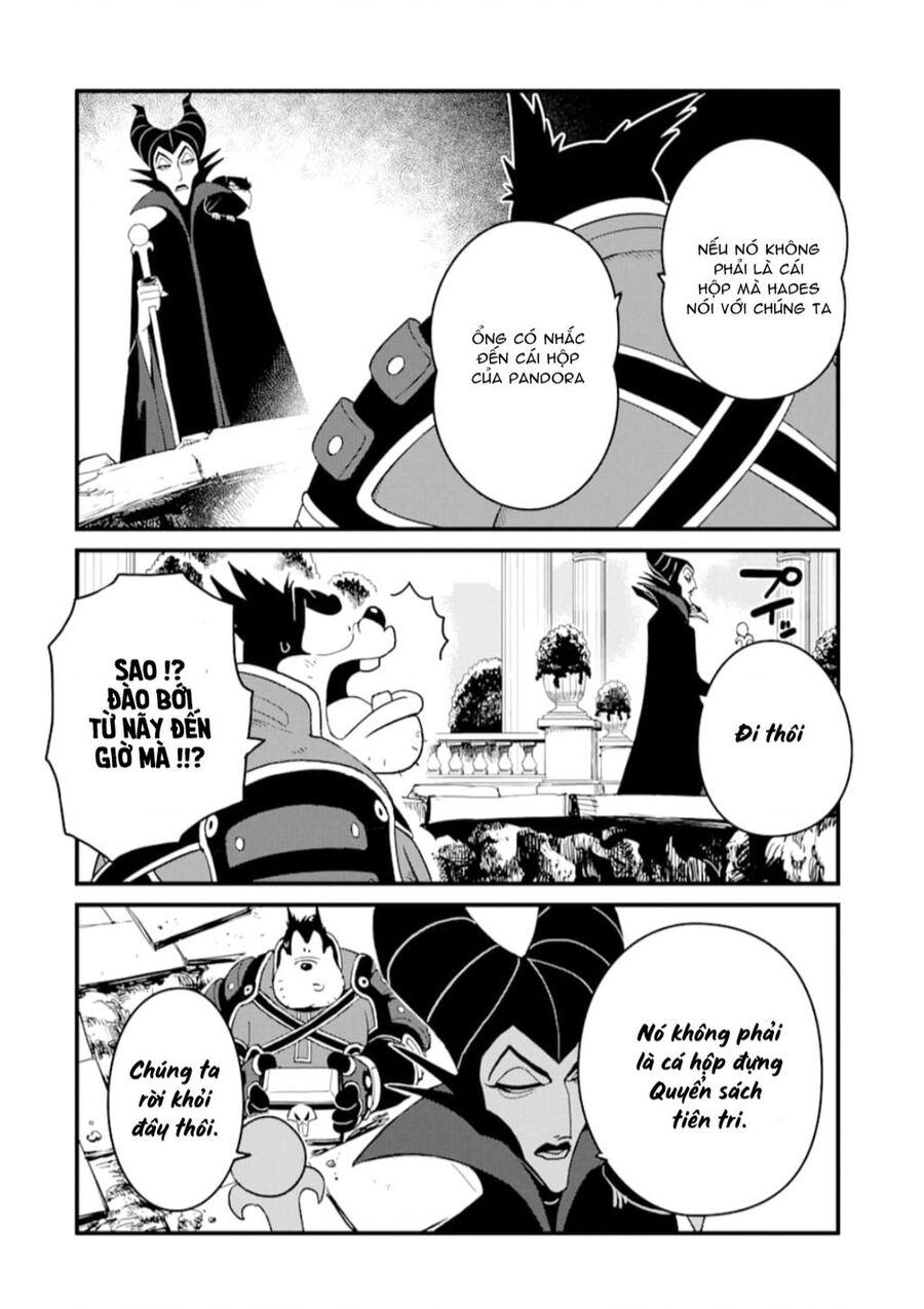 Kingdom Hearts Iii Chapter 8 - 17