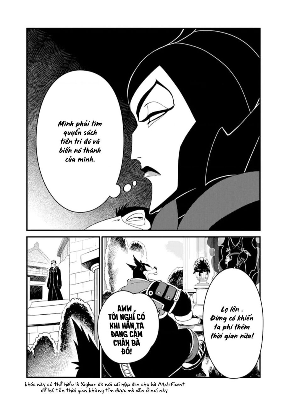 Kingdom Hearts Iii Chapter 8 - 18