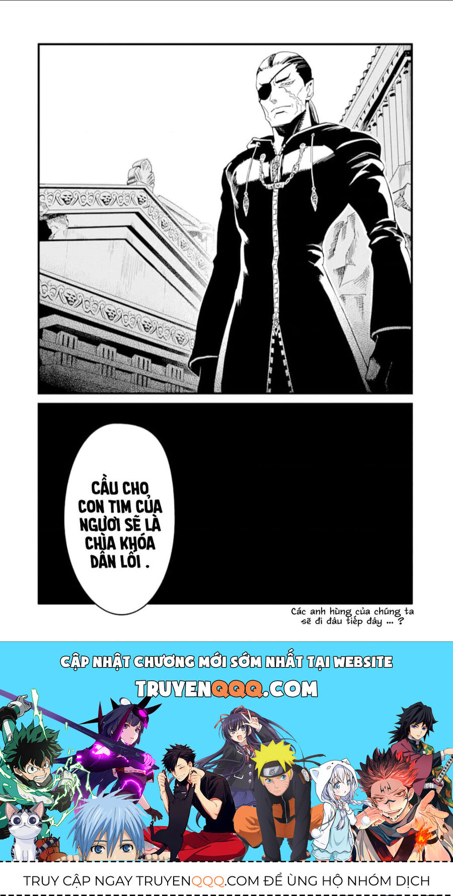 Kingdom Hearts Iii Chapter 8 - 19