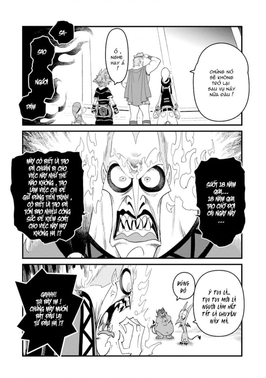 Kingdom Hearts Iii Chapter 8 - 3