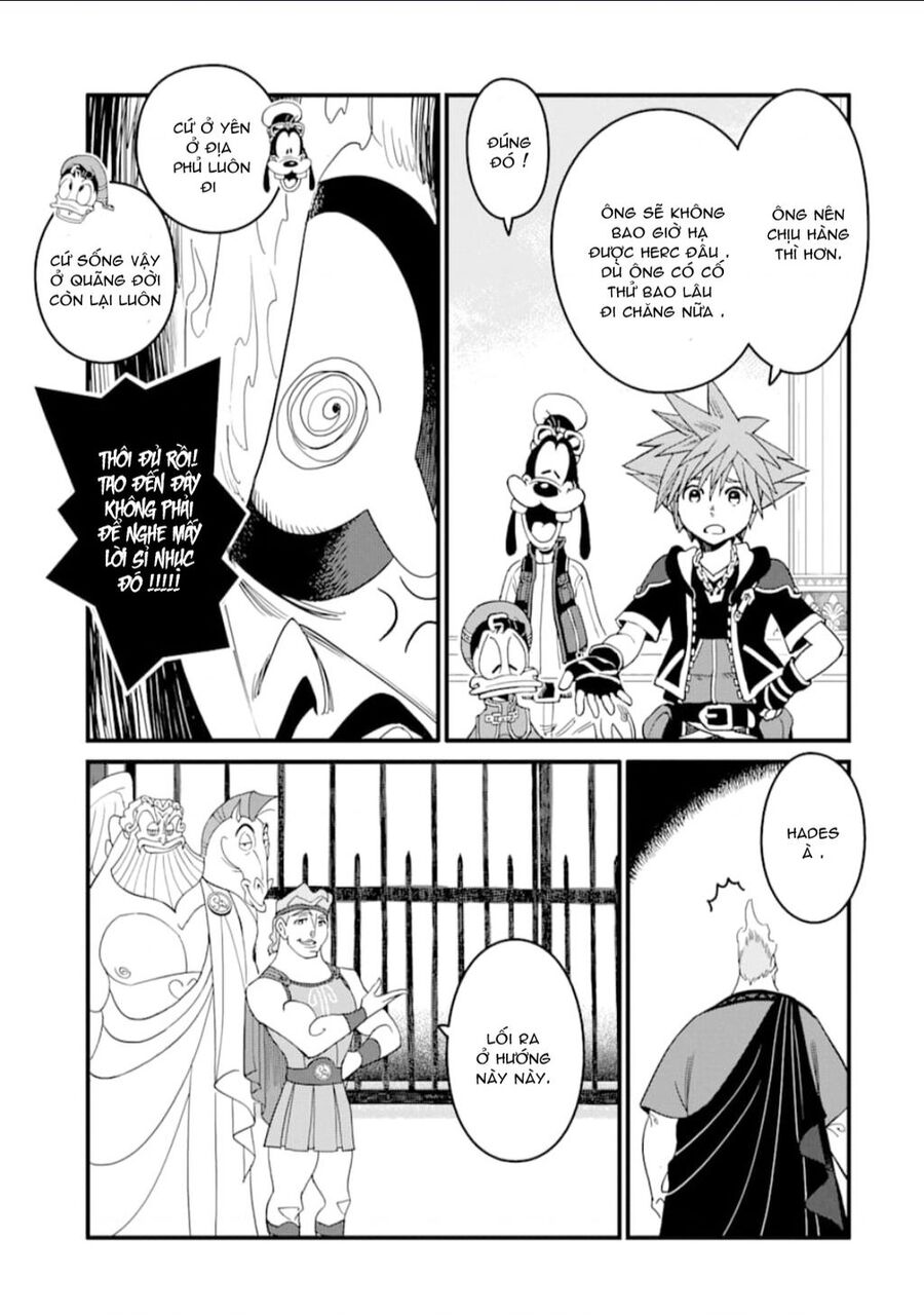 Kingdom Hearts Iii Chapter 8 - 4