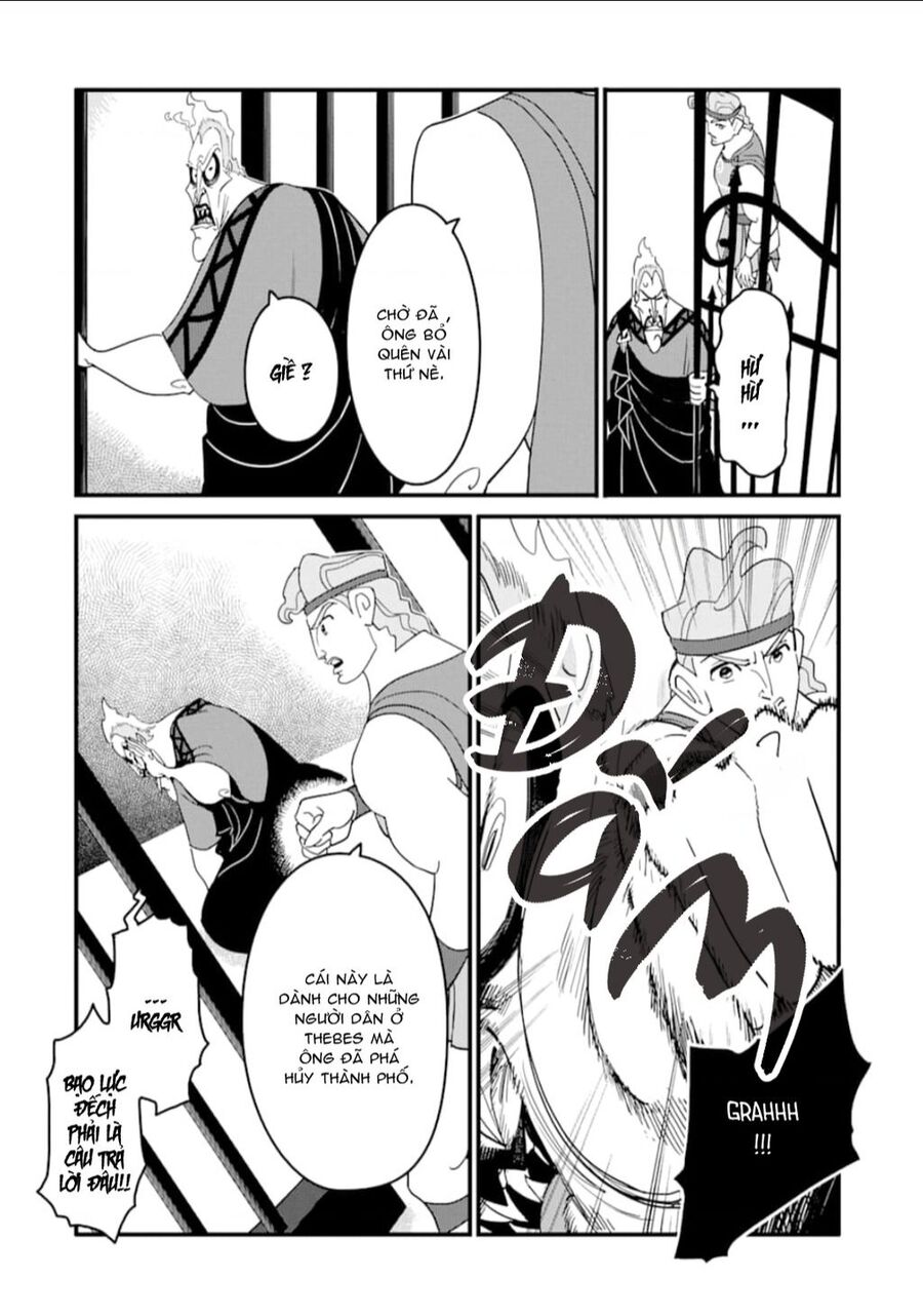 Kingdom Hearts Iii Chapter 8 - 5