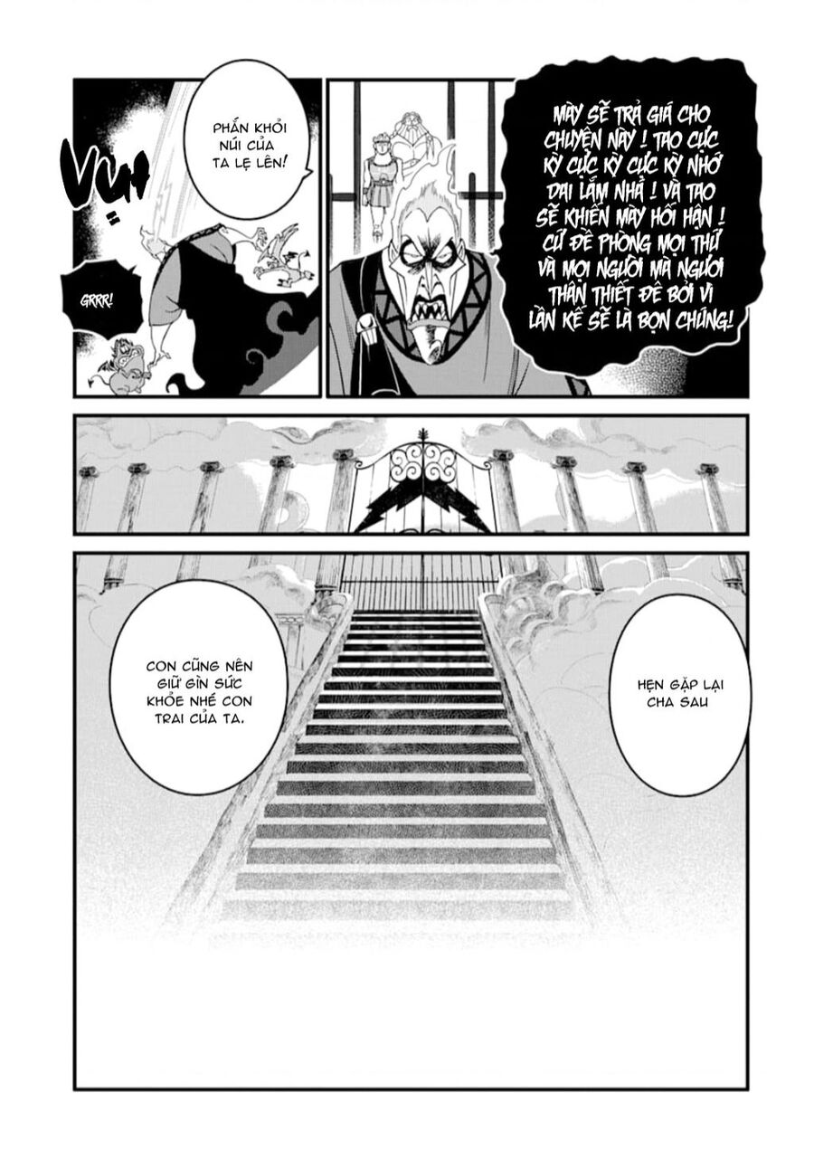 Kingdom Hearts Iii Chapter 8 - 6