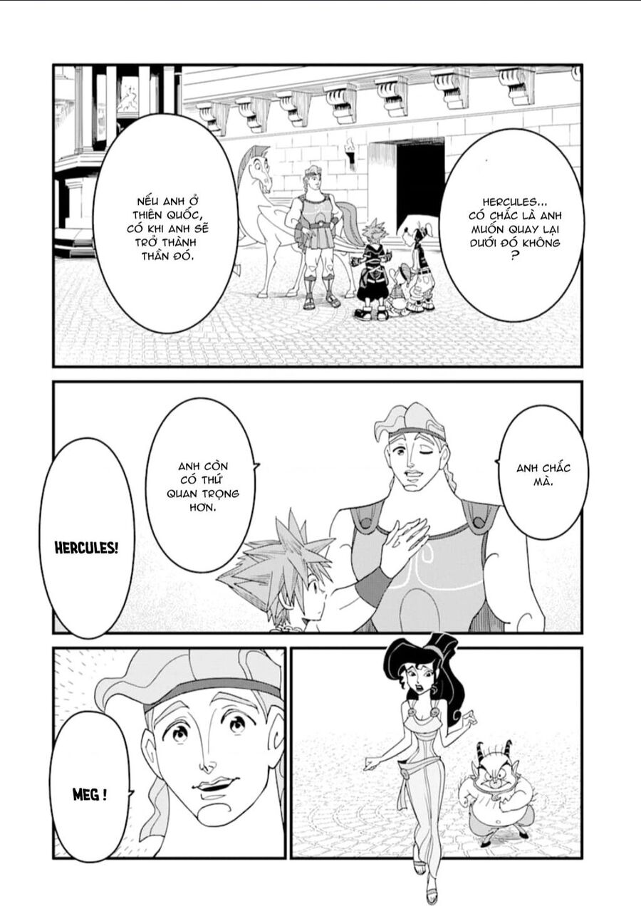 Kingdom Hearts Iii Chapter 8 - 7