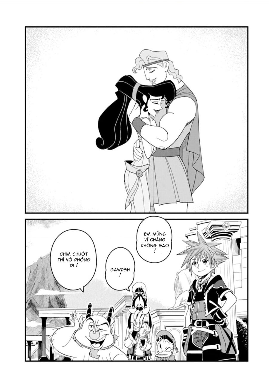 Kingdom Hearts Iii Chapter 8 - 8