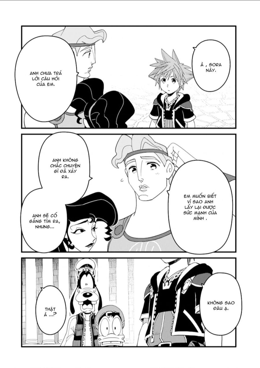 Kingdom Hearts Iii Chapter 8 - 9