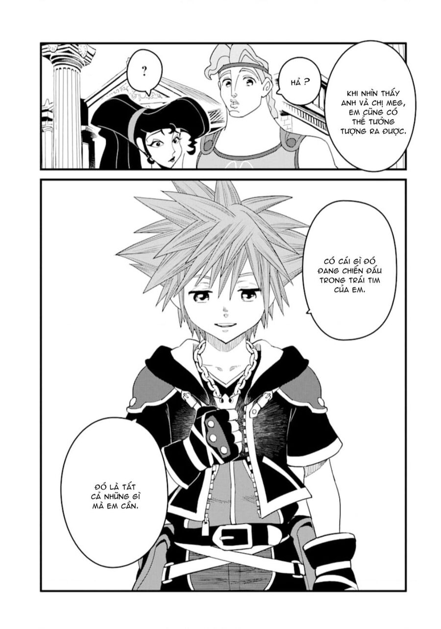 Kingdom Hearts Iii Chapter 8 - 10