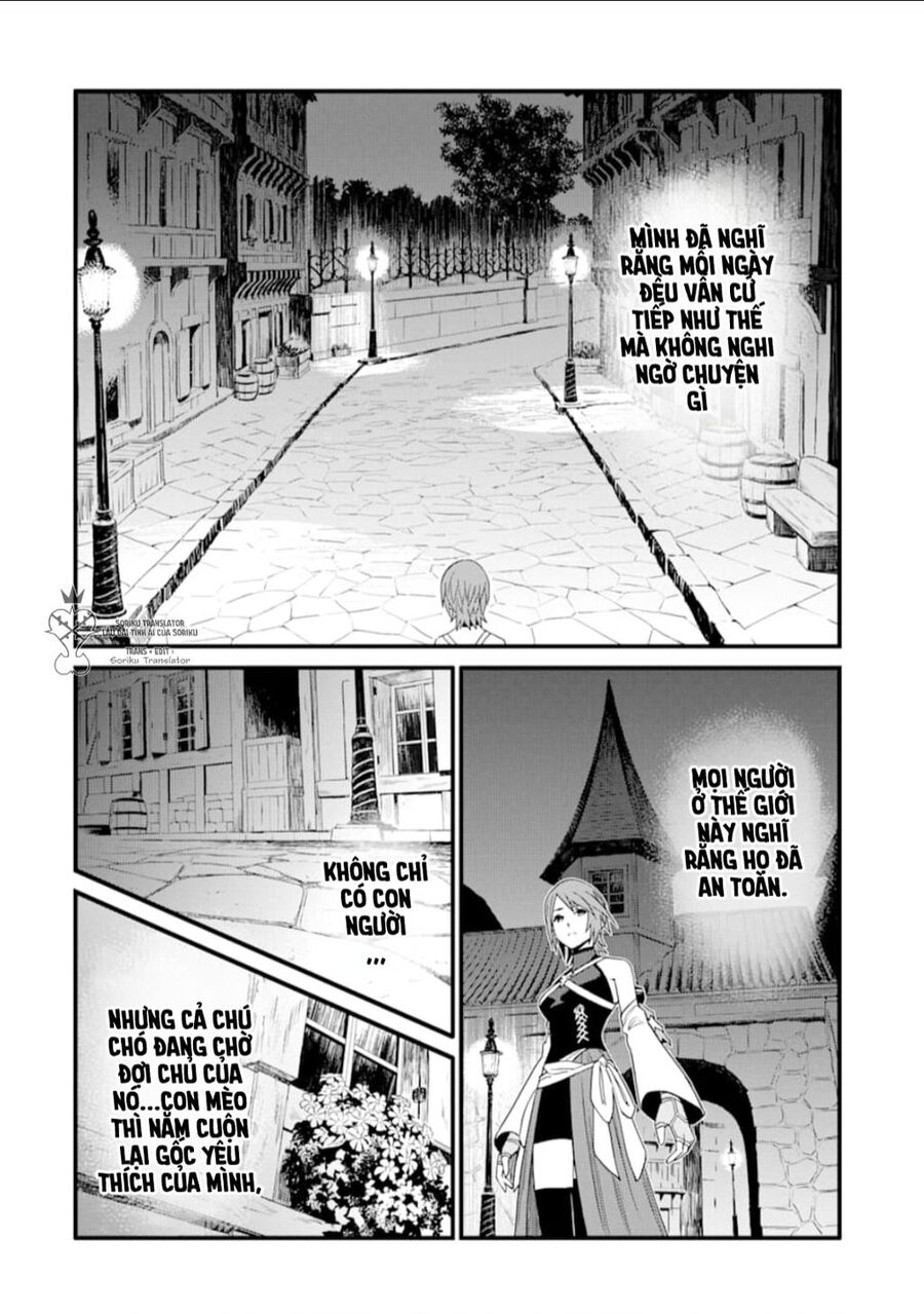 Kingdom Hearts Iii Chapter 9 - 15