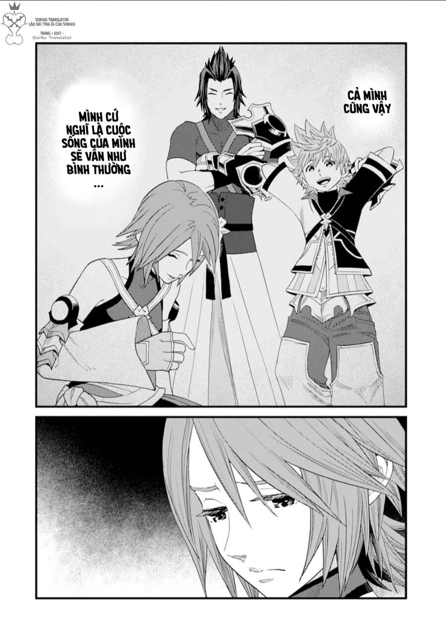 Kingdom Hearts Iii Chapter 9 - 17