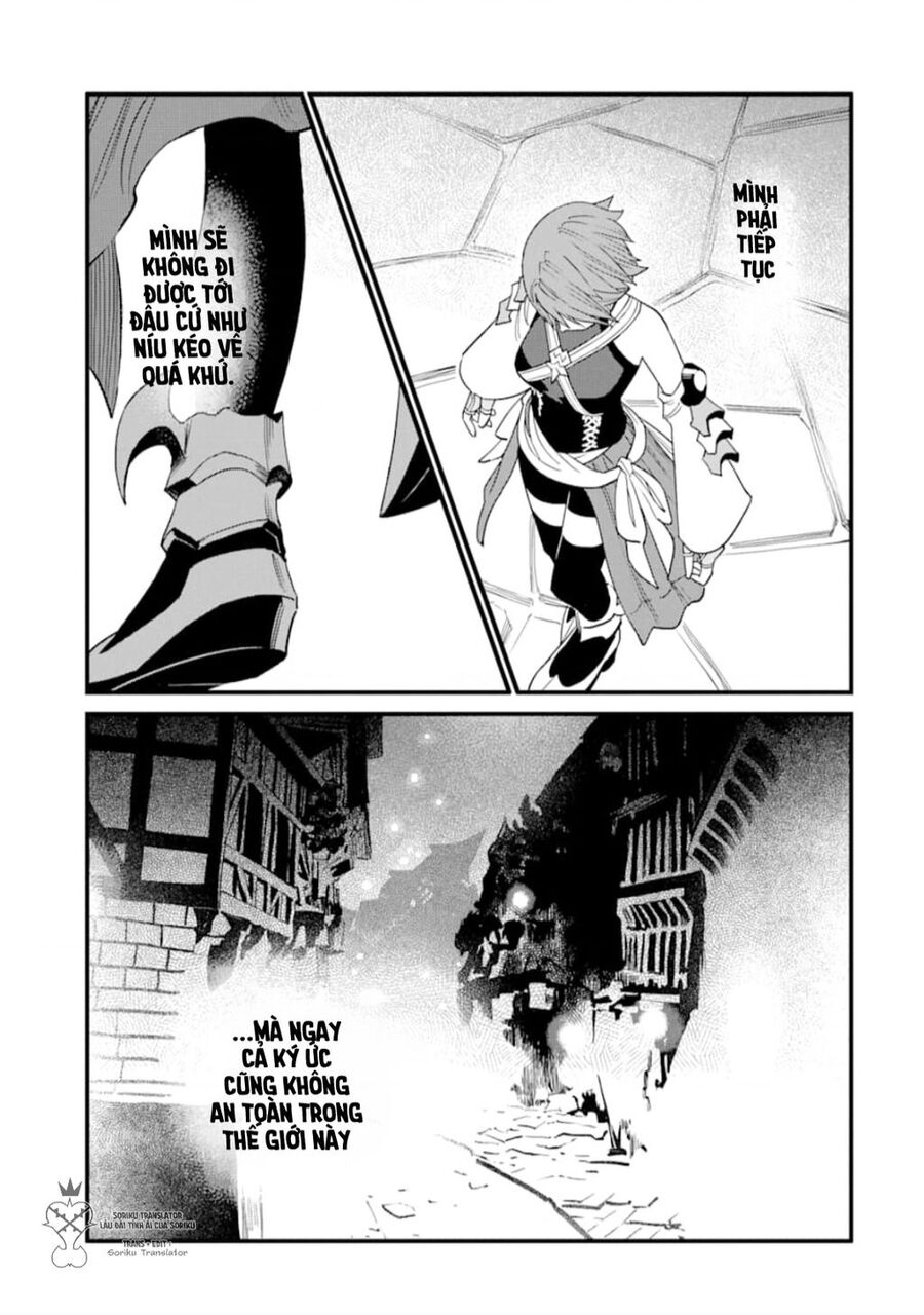 Kingdom Hearts Iii Chapter 9 - 18