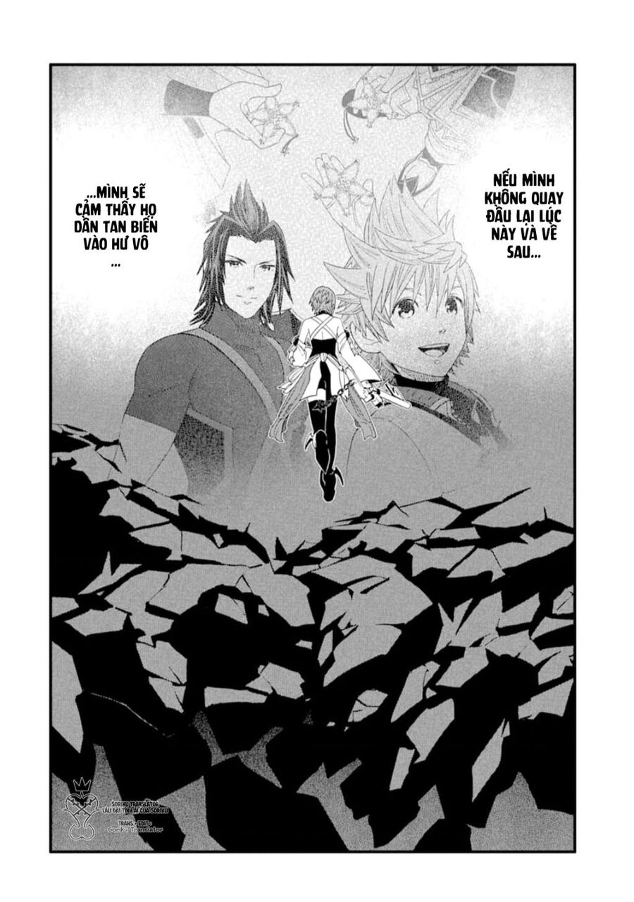 Kingdom Hearts Iii Chapter 9 - 19