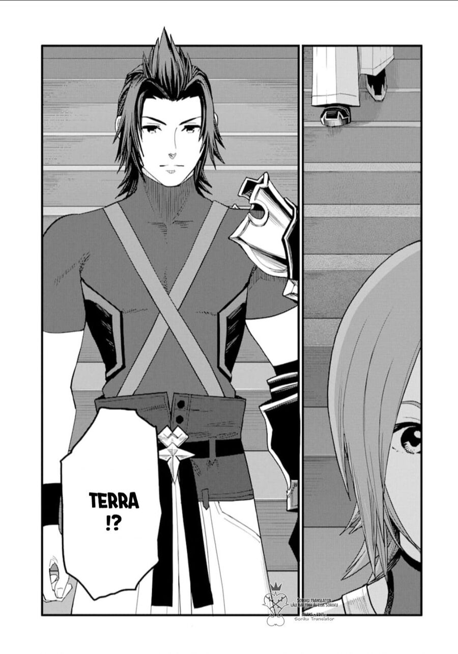 Kingdom Hearts Iii Chapter 9 - 22