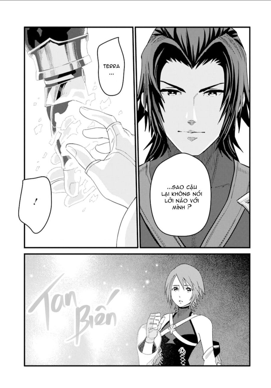 Kingdom Hearts Iii Chapter 9 - 24