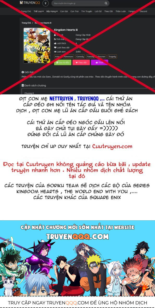 Kingdom Hearts Iii Chapter 9 - 25