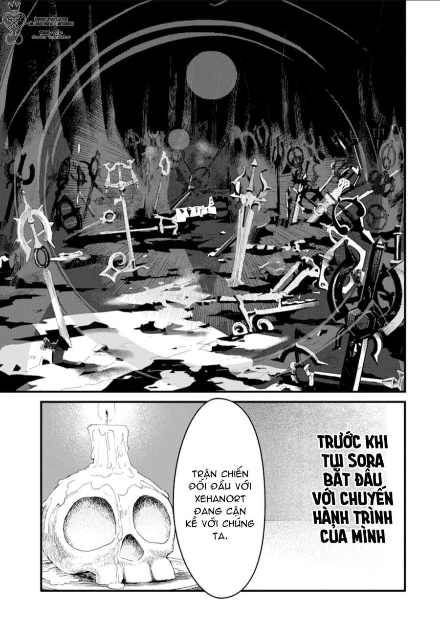 Kingdom Hearts Iii Chapter 9 - 3