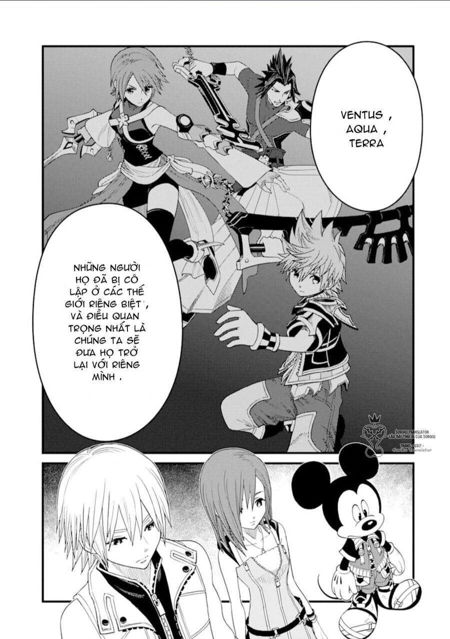 Kingdom Hearts Iii Chapter 9 - 5