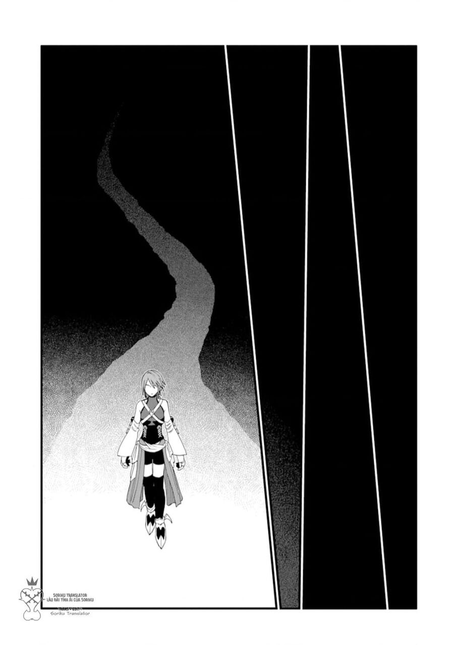 Kingdom Hearts Iii Chapter 9 - 9