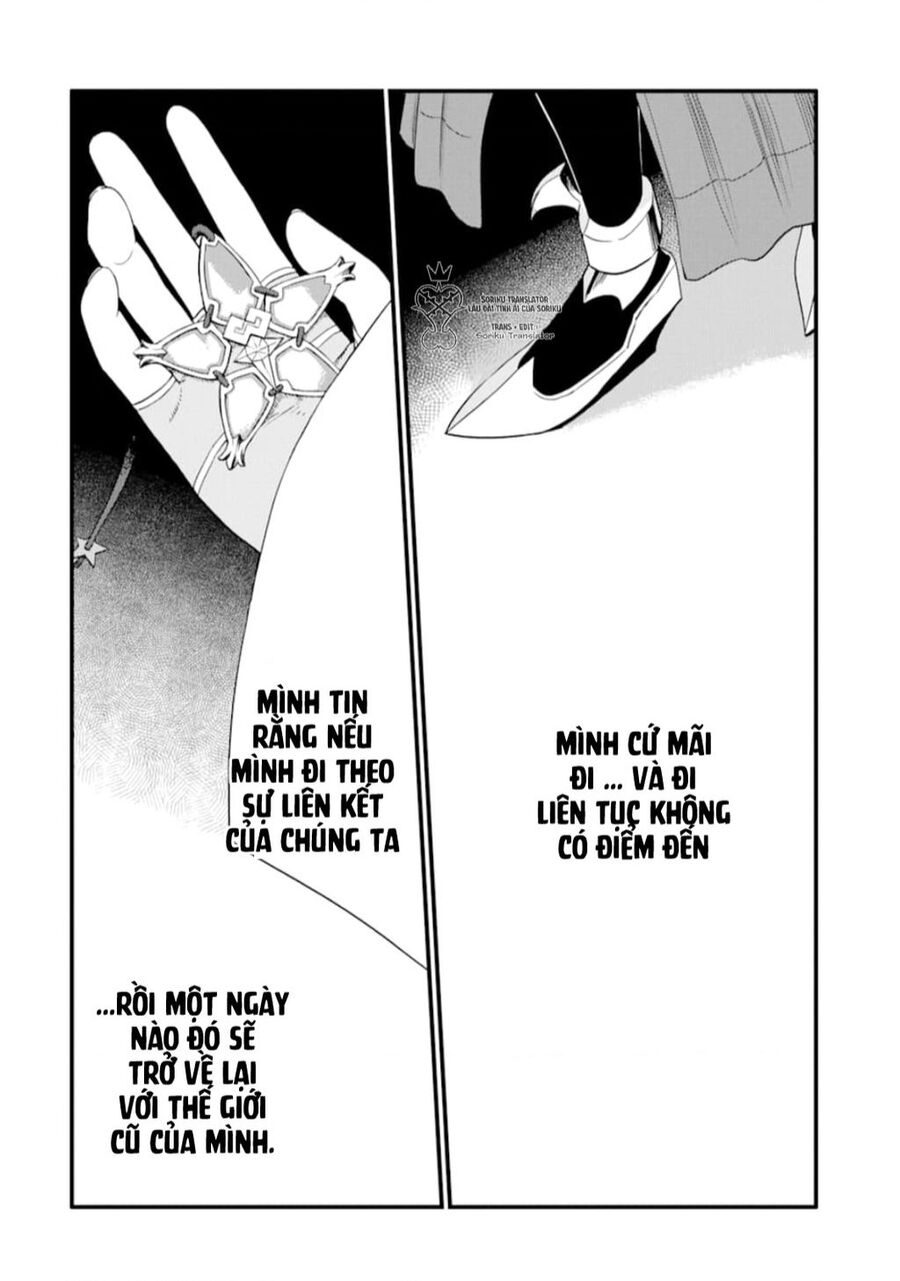 Kingdom Hearts Iii Chapter 9 - 10