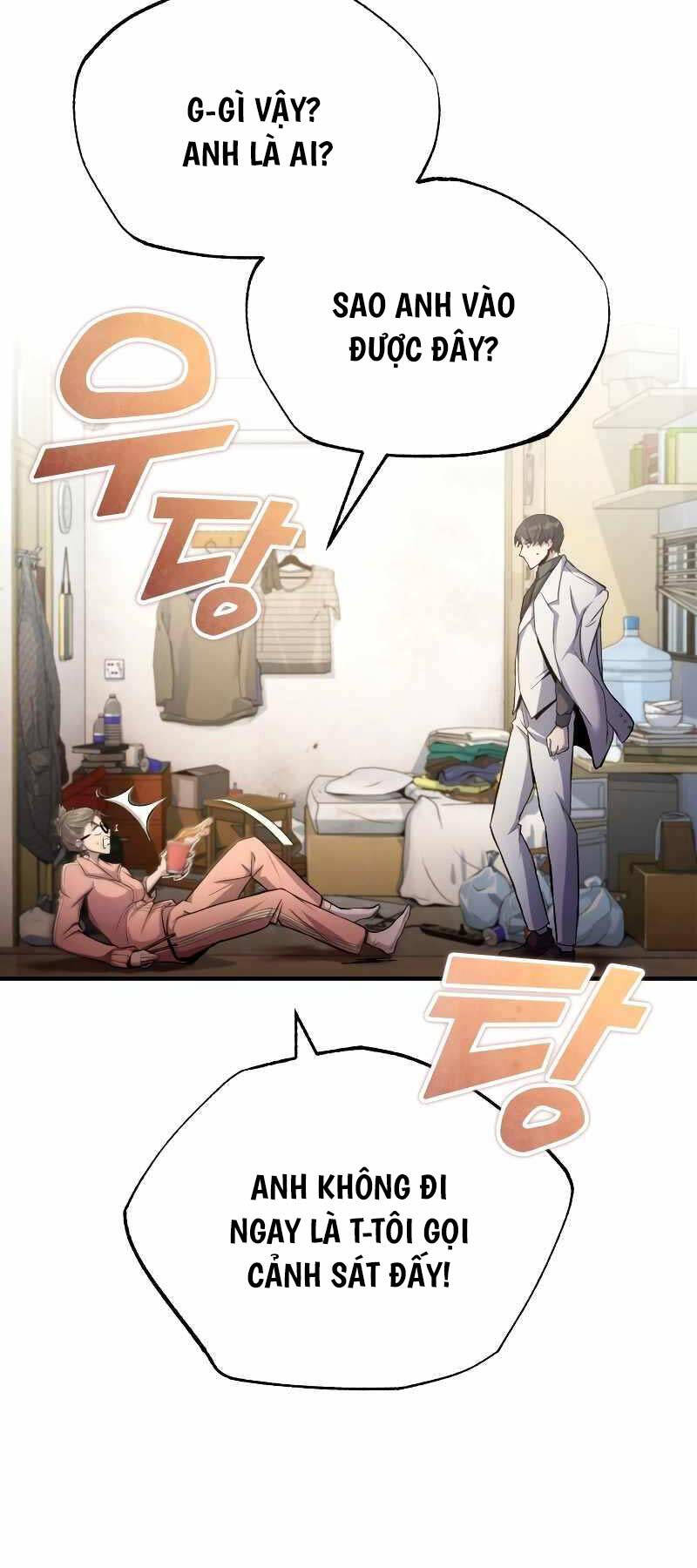 Những Nhân Vật Chính Mà Chỉ Tôi Biết Chapter 1 - 120