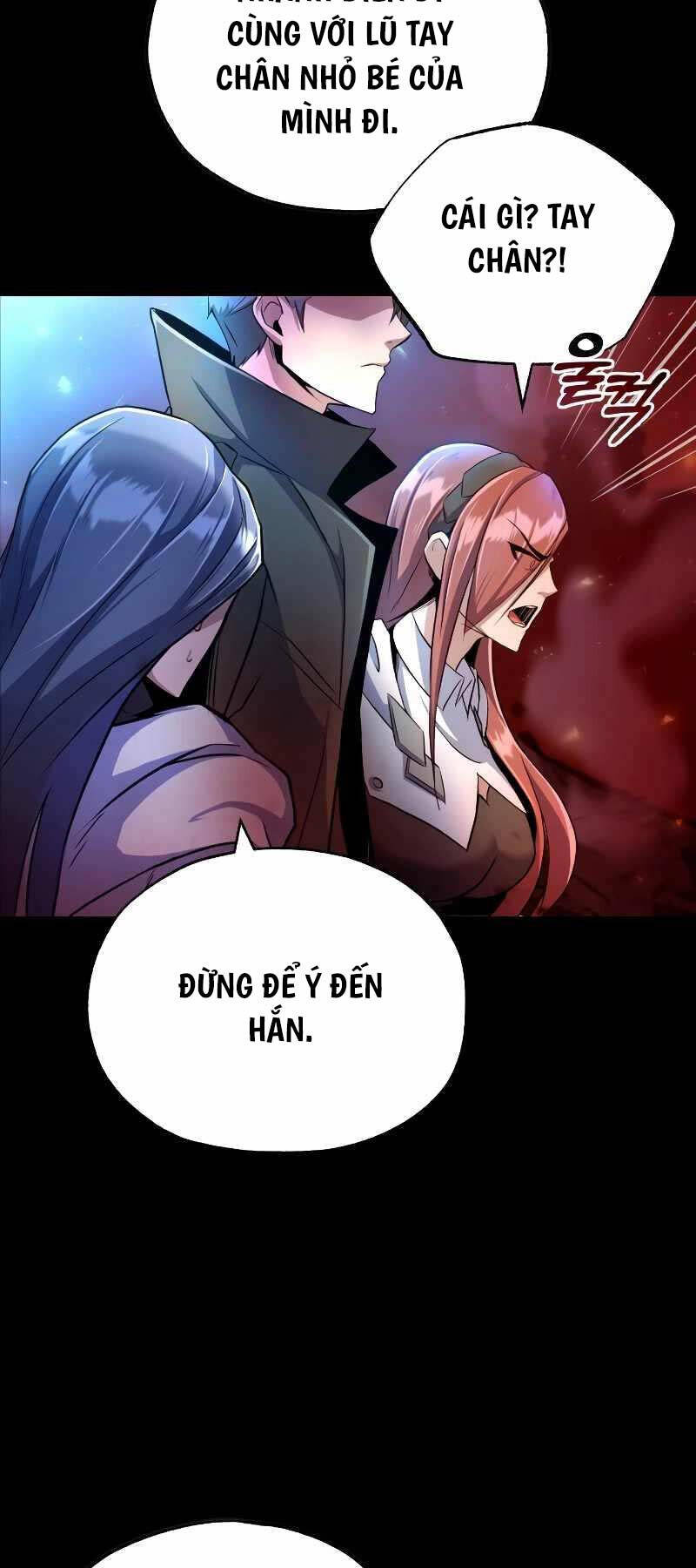 Những Nhân Vật Chính Mà Chỉ Tôi Biết Chapter 1 - 31