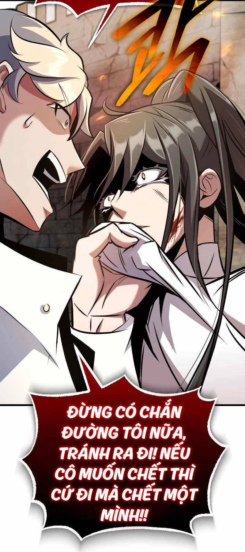 Những Nhân Vật Chính Mà Chỉ Tôi Biết Chapter 11 - 82
