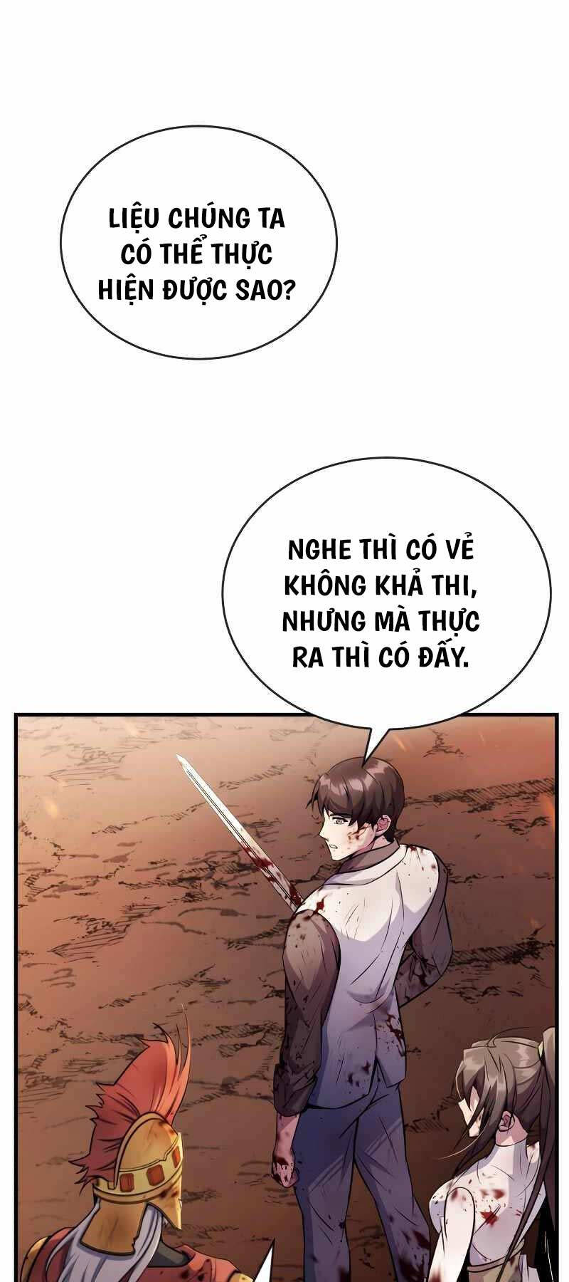 Những Nhân Vật Chính Mà Chỉ Tôi Biết Chapter 14 - 17