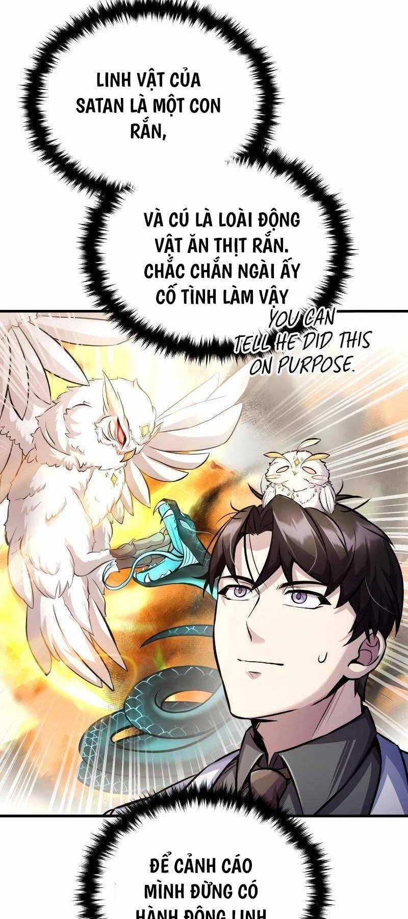 Những Nhân Vật Chính Mà Chỉ Tôi Biết Chapter 16 - 57