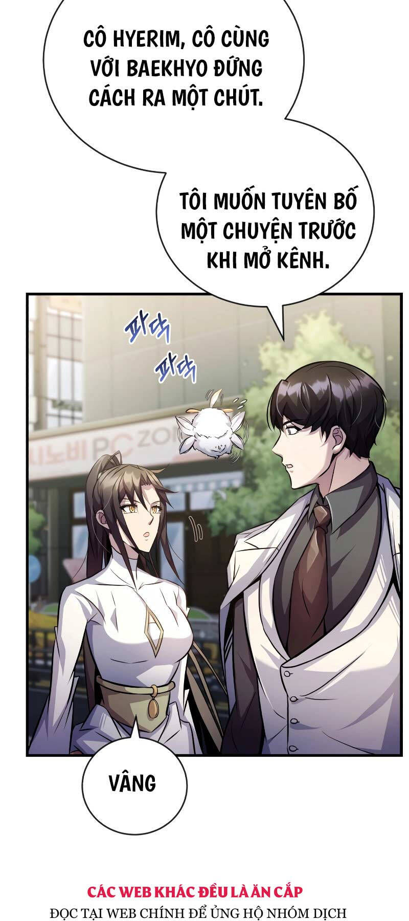 Những Nhân Vật Chính Mà Chỉ Tôi Biết Chapter 16 - 77