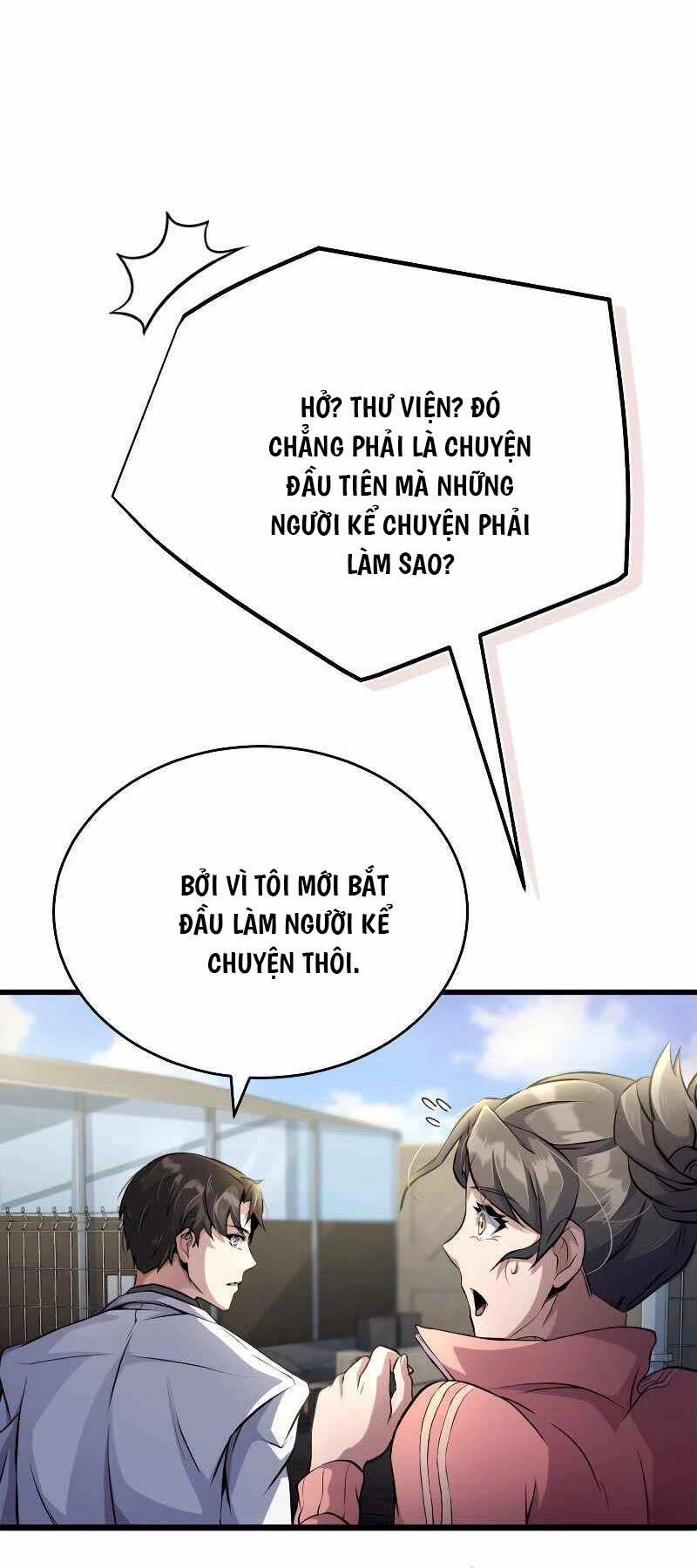 Những Nhân Vật Chính Mà Chỉ Tôi Biết Chapter 2.5 - 28