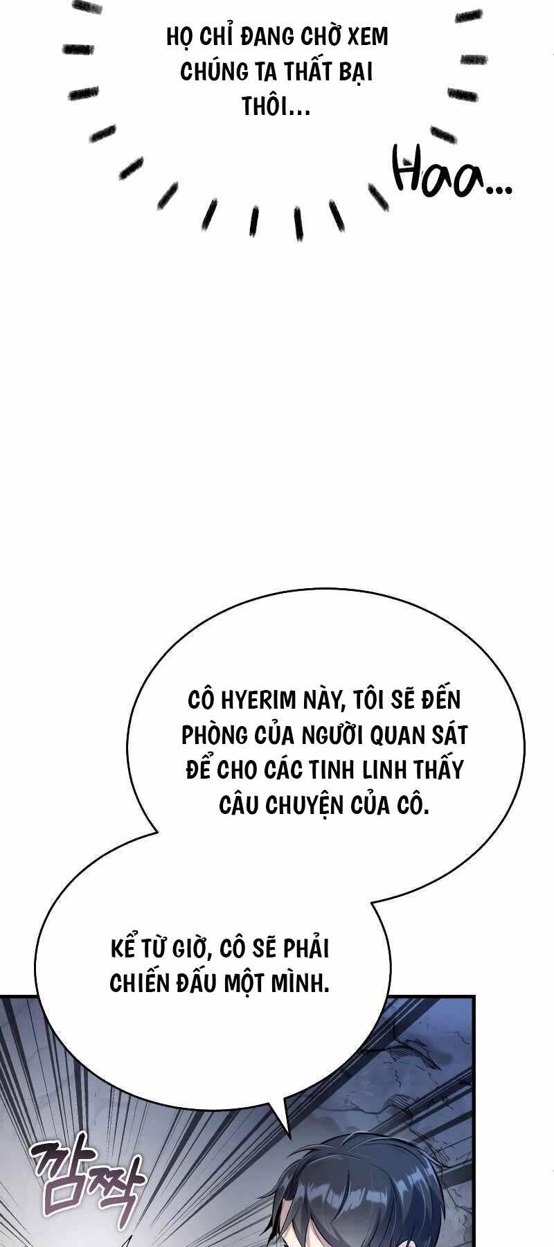 Những Nhân Vật Chính Mà Chỉ Tôi Biết Chapter 2.5 - 50